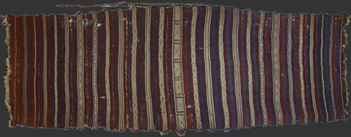 Ahel Telt / BeniOuarain women's shawl tabrdouhte