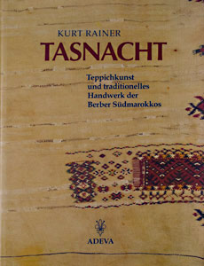 Kurt Rainer:'Tasnacht' cover
